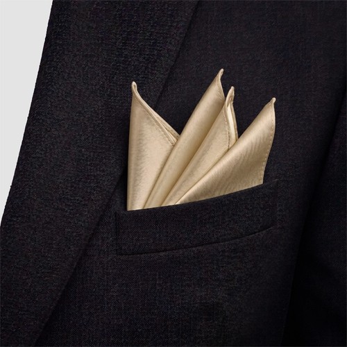 Pocket square single colour - pocket, |