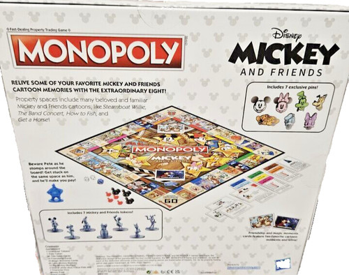 2023 hasbro gaming monopoly - 2023,