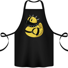 BDSM Rubber Duck Funny Bondage Cotton Apron 100% Organic