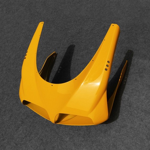 Front headlight upper fairing - front,
