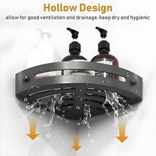 1-3PCS NO DRILLING BATHROOM