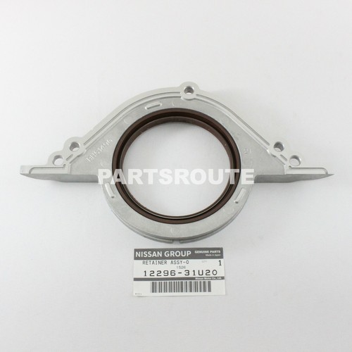 Nissan oem rear main seal - rear,