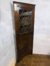 PRIORY MEDIUM OAK STYLE CORNER
