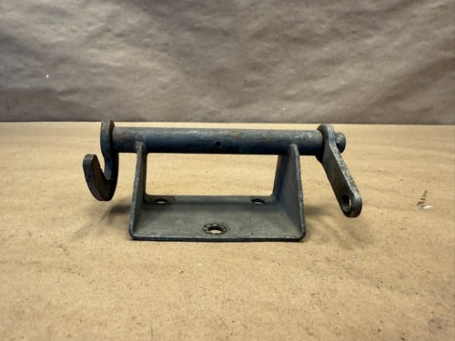 Jaguar xke type bonnet lock - jaguar,