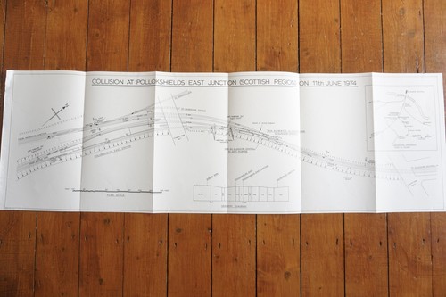 1974 pollokshields railway - 1974,