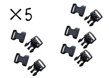 5x Covert Hidden Handcuff Keys