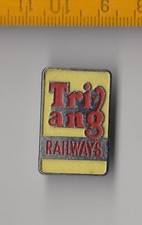 Vintage metal TRI-ANG RAILWAYS