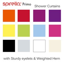 SHOWER CURTAIN  Polyester
