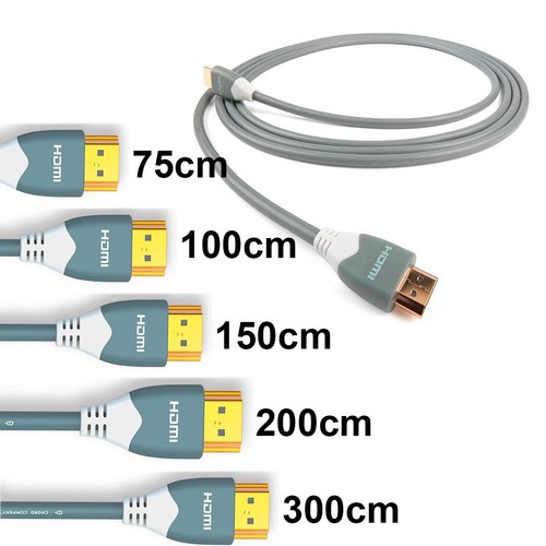 Chord leyline hdmi cable - 8k, 4k