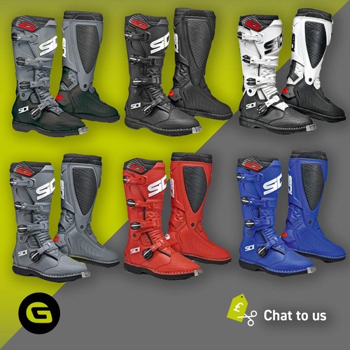 Sidi power motorcycle - x-power, ce