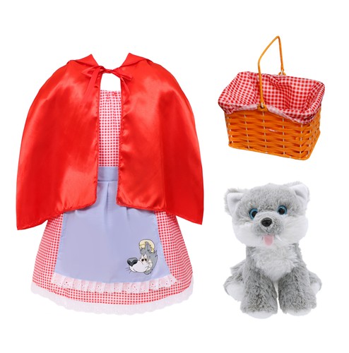Girls little red - girls,