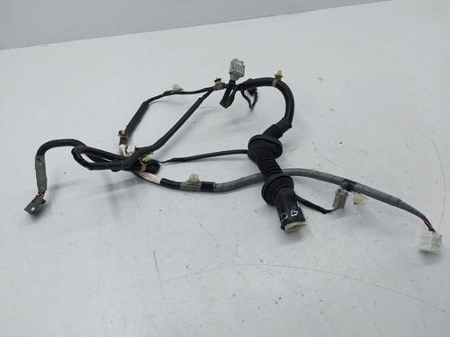 Honda accord 2009 rear door - honda,