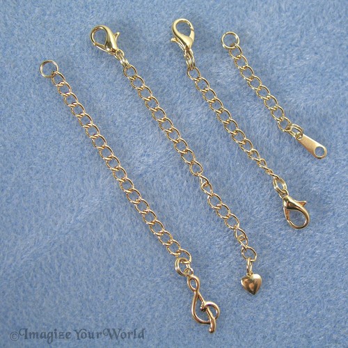 Gold plated tone safety or - gold-plated,