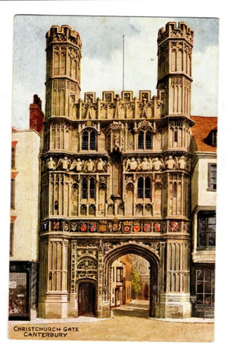 Quinton canterbury - quinton,