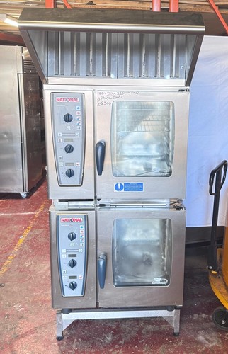 Rational combi master double - rational,
