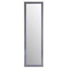 Wooden Full Length Wall Mirror