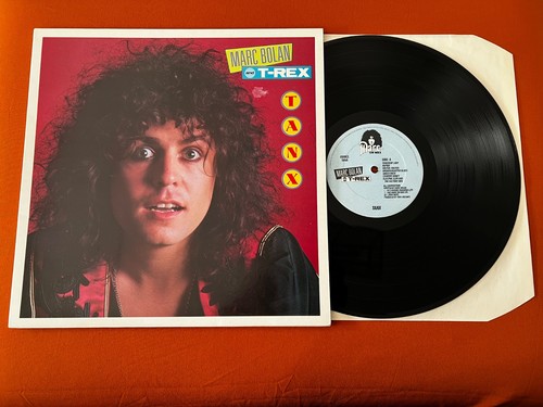 Marc bolan rex - tanx, uk