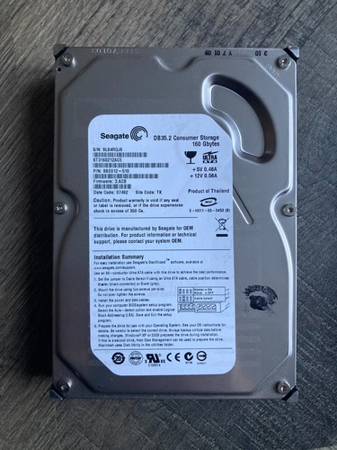 Seagate db35 - seagate,