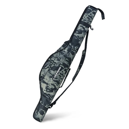 Foldable fishing rodbag - foldable,