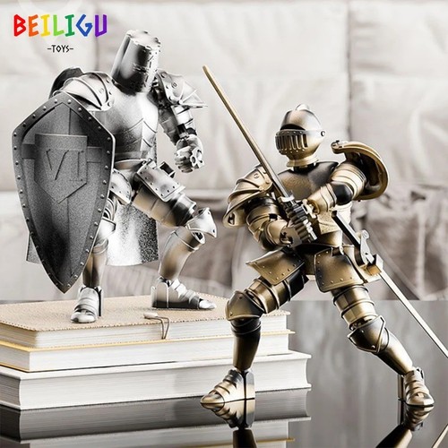 Medieval knight diy action - medieval,