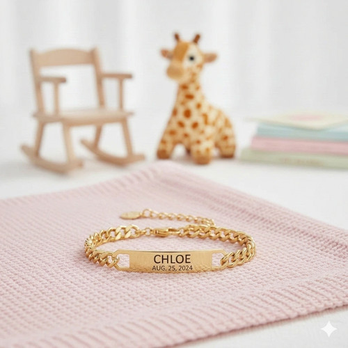 Gold childrens baby - gold,