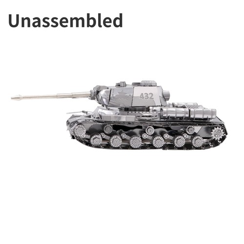 100 scale tank military - js-2,