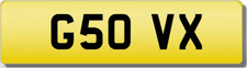 VX INITIALS  Private CHERISHED