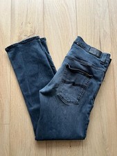 Nudie Jeans Thin Fin Dark Blue Skinny Jeans W38 L32 38R