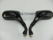 New pair black mirrors - new,