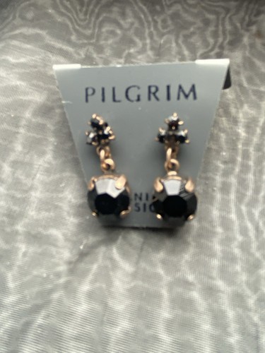 Pilgrim denmark drop - drop, earrings