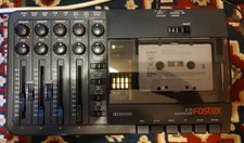 Fostex X18 Multitrack Cassette