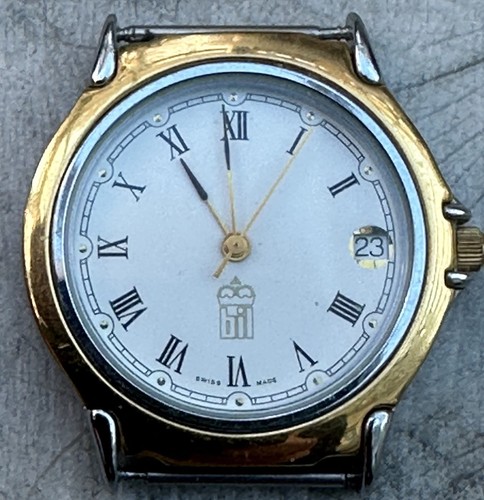 Mondaine watch no strap - mondaine,