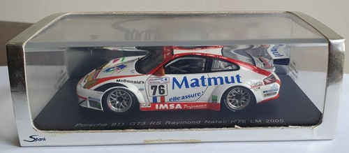Spark porsche 996 911 gt3 - spark,
