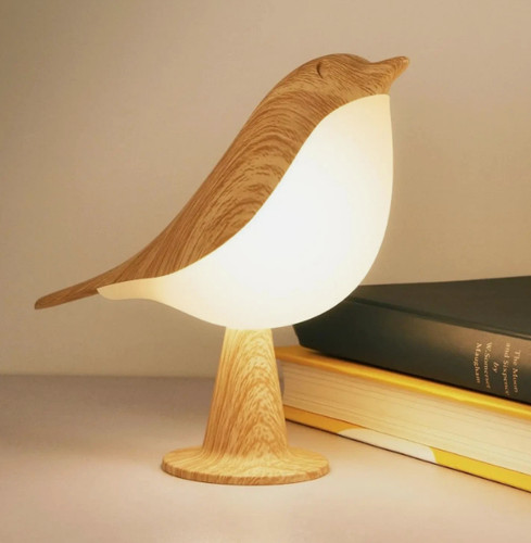 Bird diffuser lamp cordless - bird,
