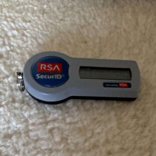 Rsa securid authentication - rsa,