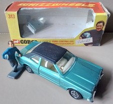 CORGI 313 GRAHAM HILL FORD CORTINA GXL