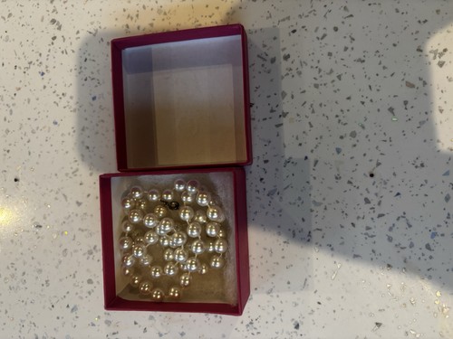 Ciro pearl necklace - pearl,