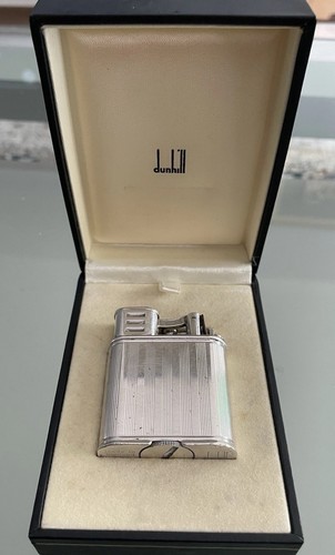 Dunhill unique sports silver - dunhill,