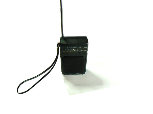 Radio shack realistic 724 - radio,