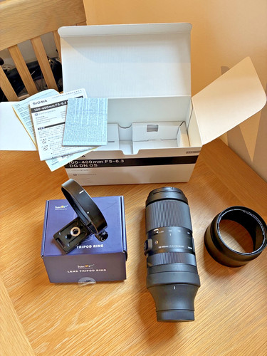 Sigma 100 400mm - sigma, zoom