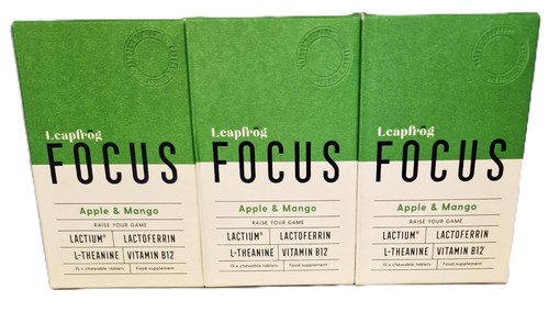 Leapfrog focus apple mango - apple, &