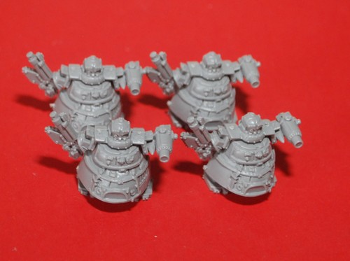 Epic 40k 000 orks 4x - orks,