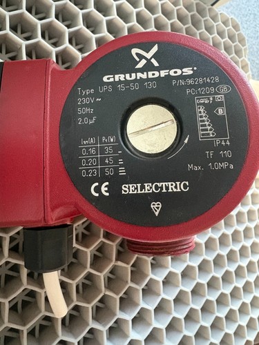 Grundfos 96281428 ups 50 - ups, 15-50