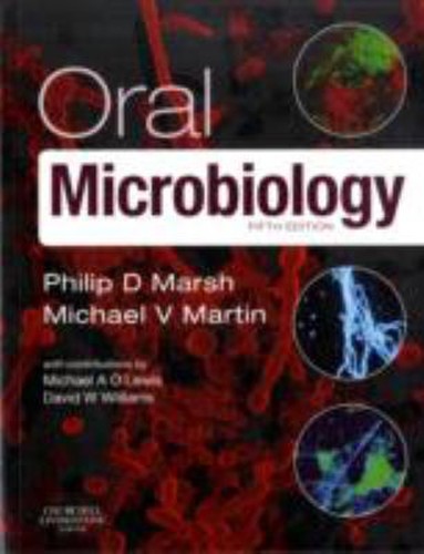 Oral microbiology paperback - microbiology,