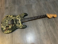 FENDER SQUIER STANDARD, DPW