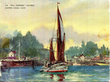 1930s postcard everard - 1930s,