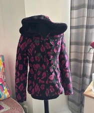 living dead souls jacket faux