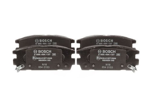 Brake pad set disc - brake,