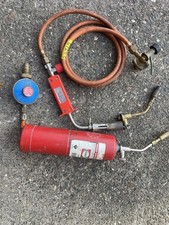 Primus Blow Lamps and Heat Torch. Made In England