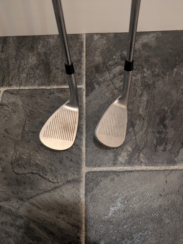 Wilson staff wedge set - staff, 58/52